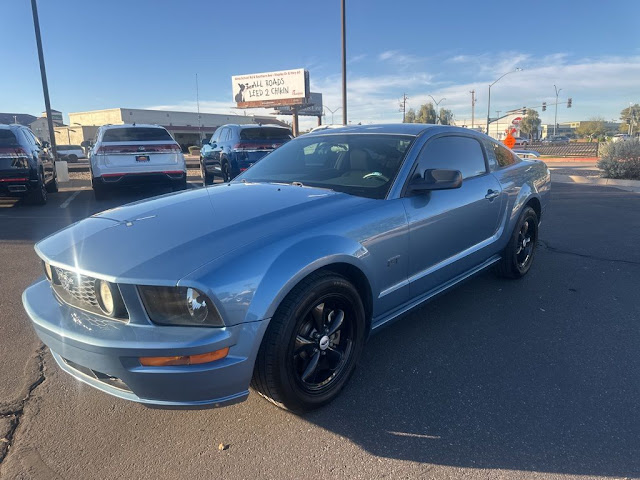 2006 Ford Mustang GT Deluxe