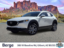 2025 Mazda CX-30 2.5 S Premium Package