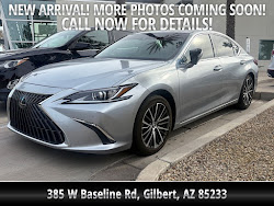 2023 Lexus ES 350