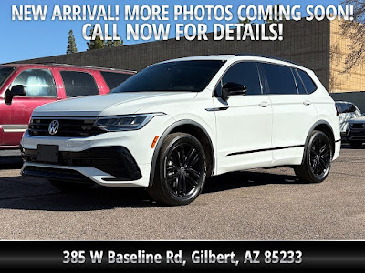 2022 Volkswagen Tiguan