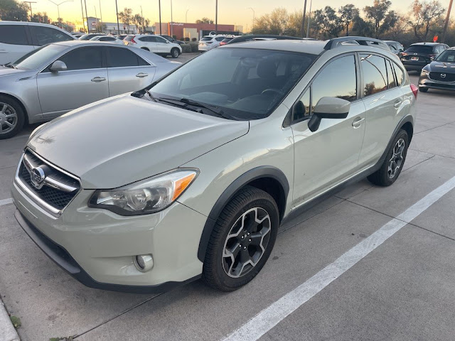 2015 Subaru XV Crosstrek 2.0i Premium