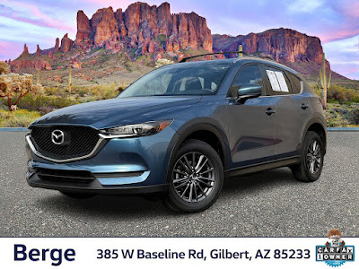 2019 Mazda CX-5