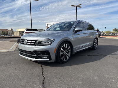 2020 Volkswagen Tiguan