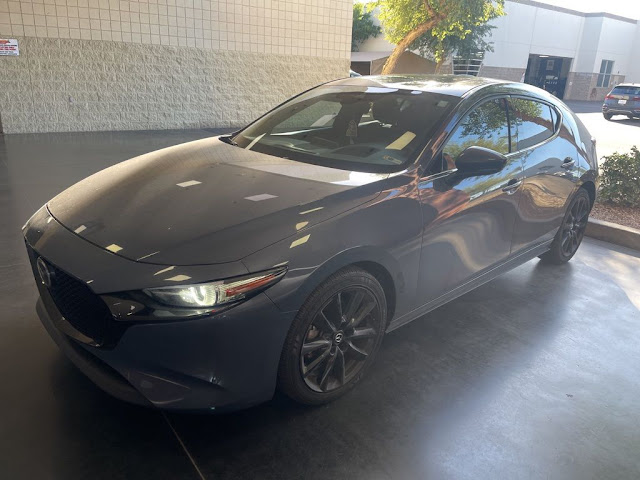 2022 Mazda Mazda3 Premium