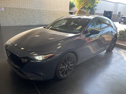 2022 Mazda Mazda3 Premium