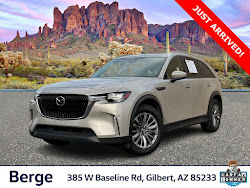 2024 Mazda CX-90 3.3 Turbo Preferred Plus