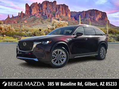 2026 Mazda CX-90