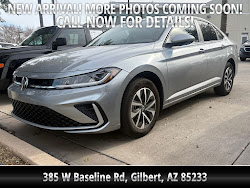 2026 Volkswagen Jetta 1.5T S