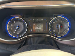 2021 Chrysler Voyager LXI