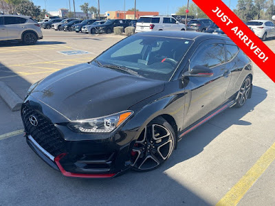 2022 Hyundai Veloster N