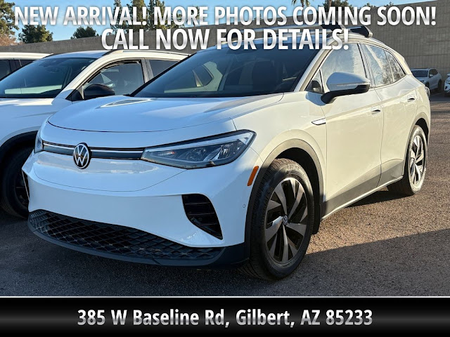 2023 Volkswagen ID.4 Pro