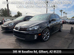 2013 Volkswagen GTI Wolfsburg Edition