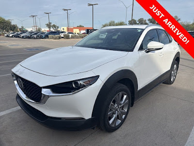2024 Mazda CX-30