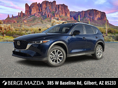 2025 Mazda CX-5