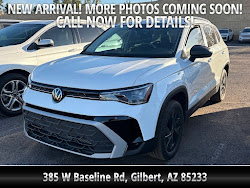 2025 Volkswagen Taos 1.5T S