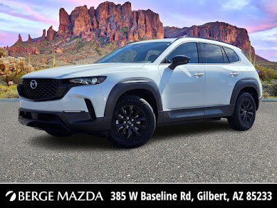 2026 Mazda CX-50 Hybrid