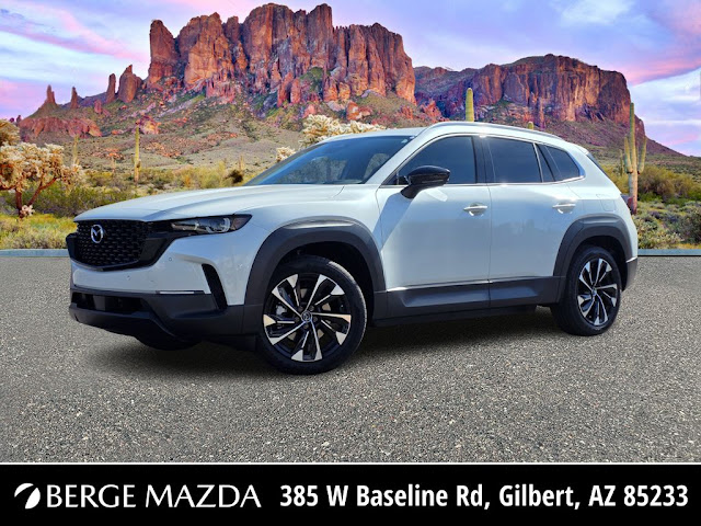 2026 Mazda CX-50 Hybrid Premium Plus
