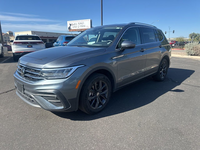 2024 Volkswagen Tiguan 2.0T Wolfsburg Edition