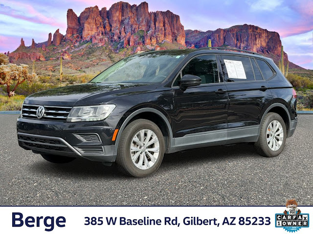 2020 Volkswagen Tiguan 2.0T S