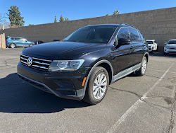 2020 Volkswagen Tiguan 2.0T S