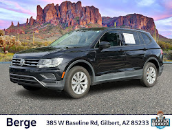 2020 Volkswagen Tiguan 2.0T S