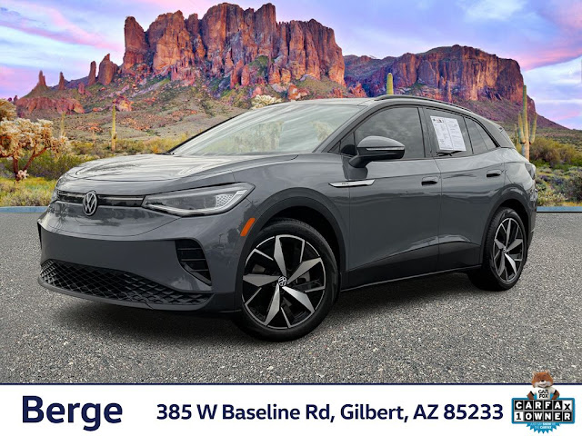 2023 Volkswagen ID.4 Pro S