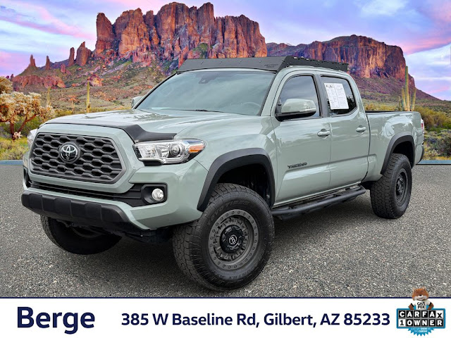 2022 Toyota Tacoma TRD Off-Road