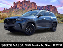 2026 Mazda CX-50 Hybrid Premium