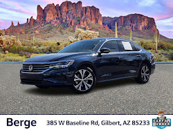 2021 Volkswagen Passat 2.0T SE