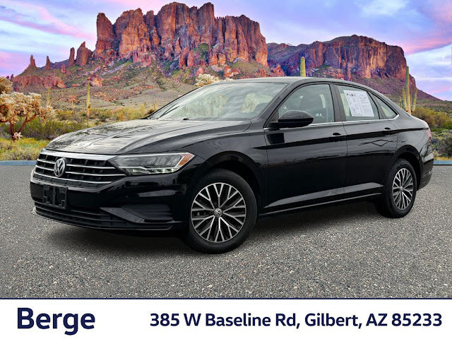 2021 Volkswagen Jetta 1.4T S