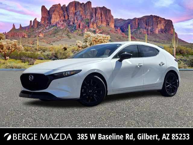 2026 Mazda Mazda3 2.5 Turbo Premium Plus