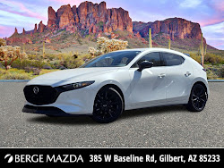 2026 Mazda Mazda3 2.5 Turbo Premium Plus