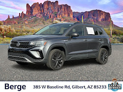 2022 Volkswagen Taos 1.5T S