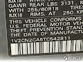 2026 Volkswagen Atlas 2.0T Peak Edition