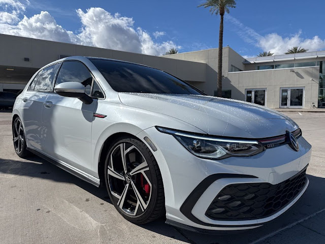 2024 Volkswagen Golf GTI 2.0T SE