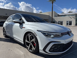 2024 Volkswagen Golf GTI 2.0T SE