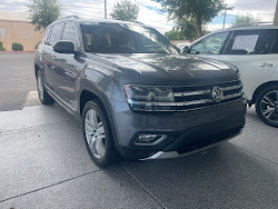 2019 Volkswagen Atlas SEL Premium