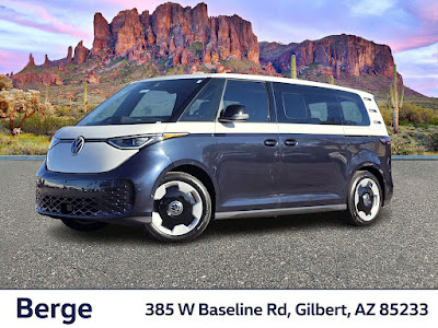 2025 Volkswagen ID. Buzz