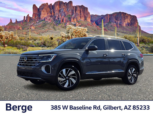 2026 Volkswagen Atlas 2.0T SEL