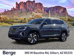2026 Volkswagen Atlas 2.0T SEL