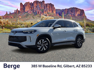 2026 Volkswagen Tiguan