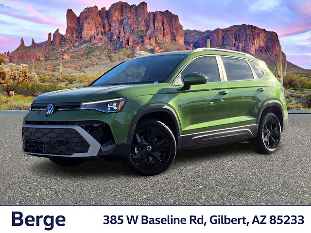 2026 Volkswagen Taos 1.5T SE