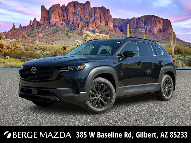 2026 Mazda CX-50 Hybrid Premium
