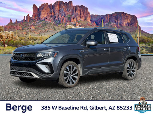 2023 Volkswagen Taos 1.5T SE