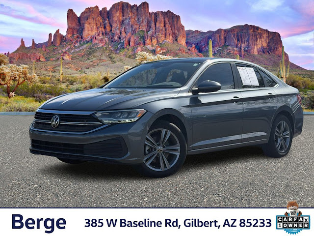 2023 Volkswagen Jetta 1.5T SE