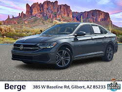 2023 Volkswagen Jetta 1.5T SE