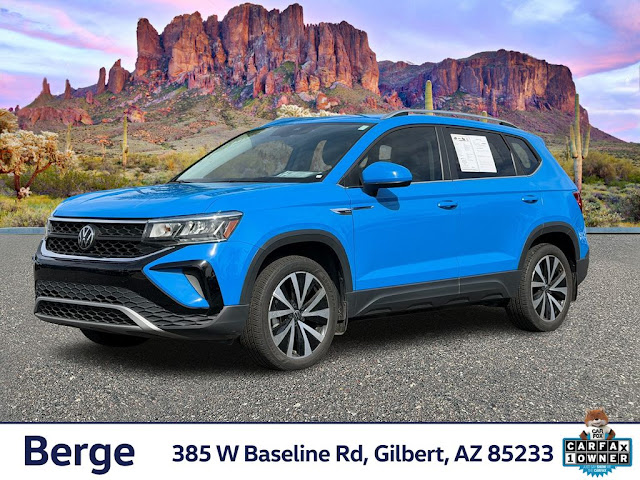 2023 Volkswagen Taos 1.5T SE