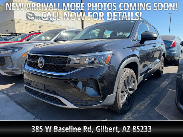 2022 Volkswagen Taos 1.5T S