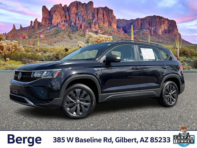 2022 Volkswagen Taos 1.5T S