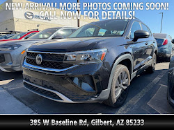 2022 Volkswagen Taos 1.5T S